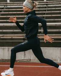Åsunden Ladies Hoodie Navy YMR Track Club