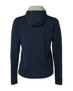 Åsunden Ladies Hoodie Navy YMR Track Club