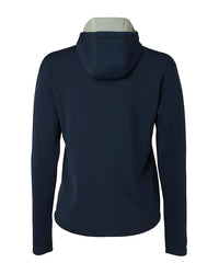 Åsunden Ladies Hoodie Navy YMR Track Club