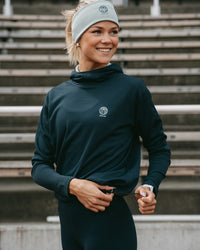 Siljan Thermal Headband Mint Headband YMR Track Club