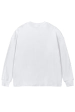 CORE WHITE LONG SLEEVE