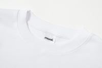 CORE WHITE LONG SLEEVE