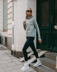 Åsunden Ladies Funnel Neck Mint YMR Track Club