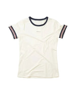 Utö Ladies Race T-Shirt Off-White T-shirt YMR Track Club