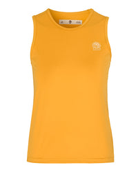 Bäckaryd Ladies Singlet Ochre Singlet YMR Track Club   