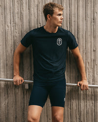 Stadion Men's T-shirt Navy YMR Track Club