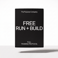 free run + build muscle protocol