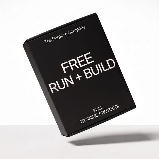 free run + build muscle protocol