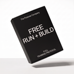 free run + build muscle protocol