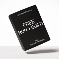 free run + build muscle protocol