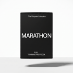 full marathon training protocol