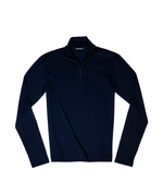 HALF-ZIP LONGSLEEVE