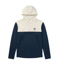 ASUNDEN HALF ZIP