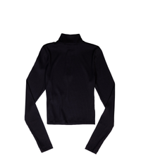 W HALF-ZIP LONGSLEEVE