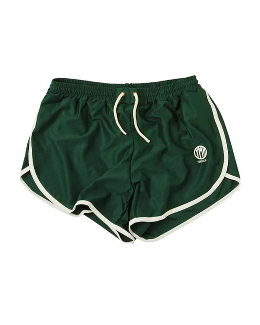 Söder Mälarstrand Shorts Green Shorts YMR Track Club