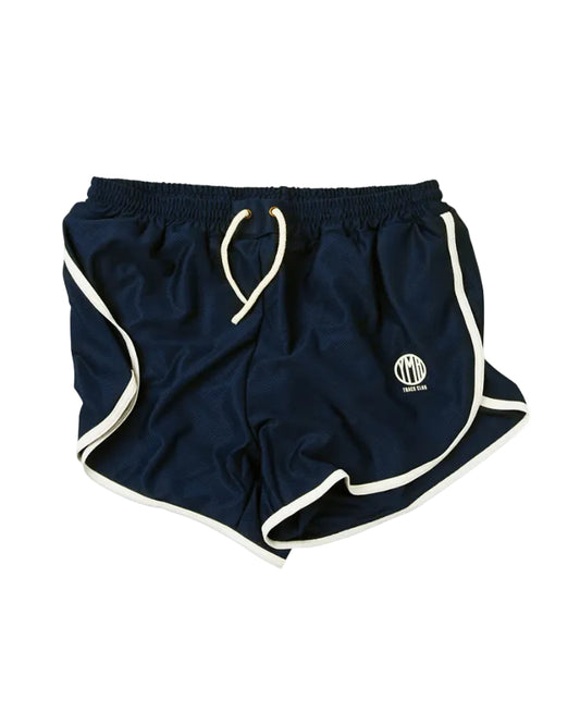 Söder Mälarstrand Shorts Navy Shorts YMR Track Club