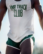 Söder Mälarstrand Shorts Green Shorts YMR Track Club