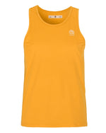 Bäckaryd Men's Singlet Ochre Singlet YMR Track Club   
