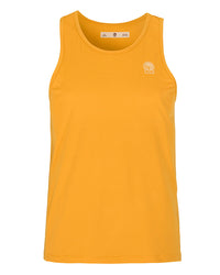 Bäckaryd Men's Singlet Ochre Singlet YMR Track Club   