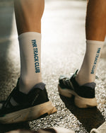 Stockholm Race Socks YMR Track Club