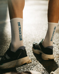 Stockholm Race Socks YMR Track Club