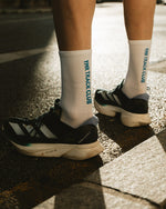 Stockholm Race Socks YMR Track Club