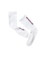 Stockholm Race Socks Maroon YMR Track Club
