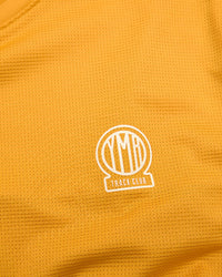 Bäckaryd Ladies Singlet Ochre Singlet YMR Track Club   