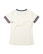 Utö Ladies Race T-Shirt Off-White T-shirt YMR Track Club